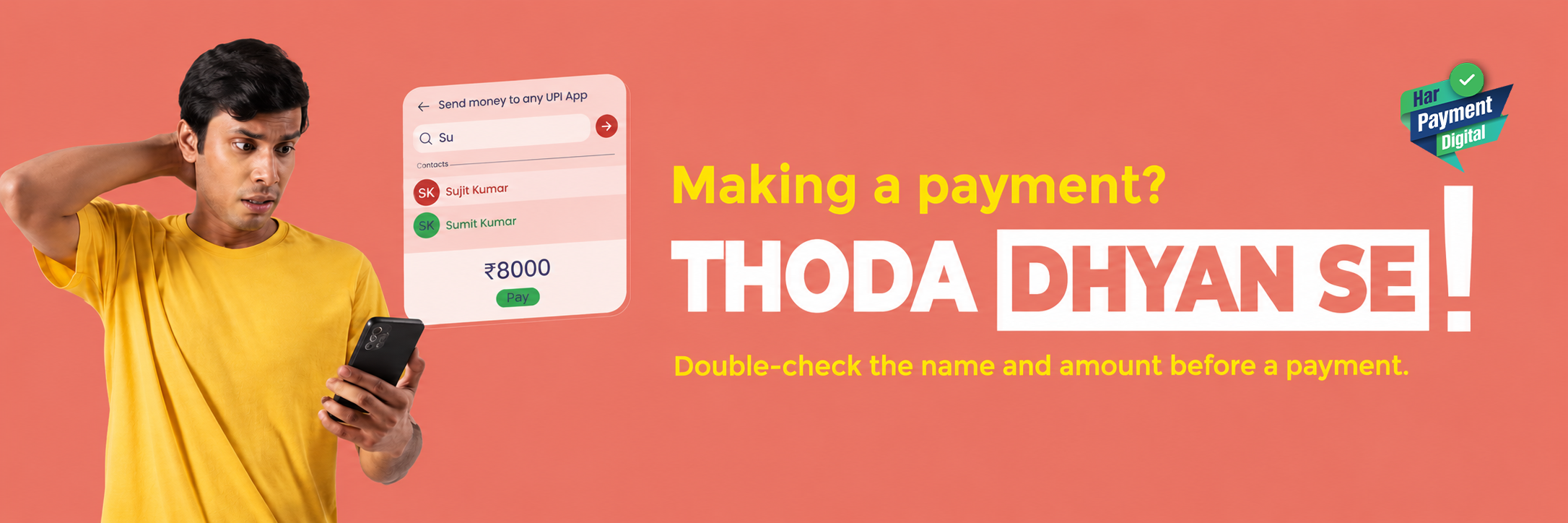 Thoda Dhyan Payment