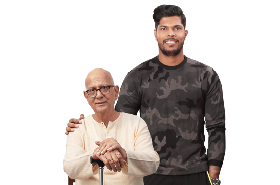 Banking made easy for Senior Citizens