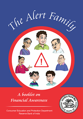 Booklet cover image in English