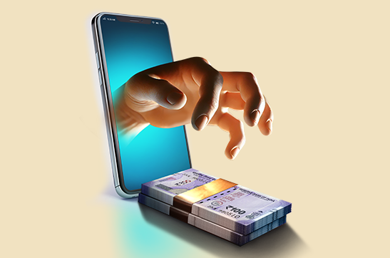 Beware of impersonation/ parcel scams! image