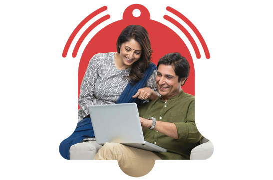 Keep your KYC up-to-date for uninterrupted banking services image